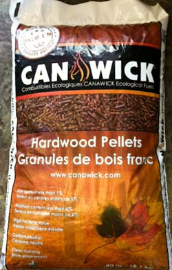 pellets wood ash hardwood