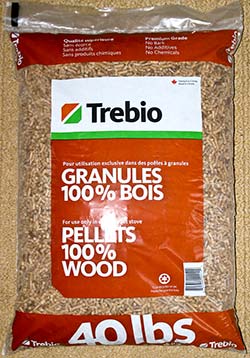 Trebio Wood Pellets | Southern Maine Renewable Fuels | Home